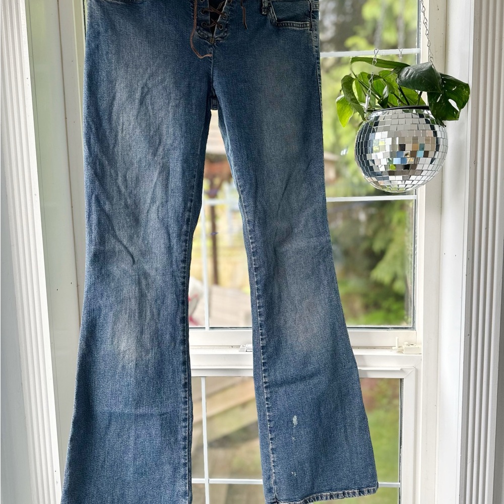 Vintage Y2K Mavi Macey Jeans
